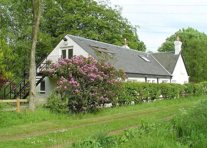 Kennels Cottage Stirling